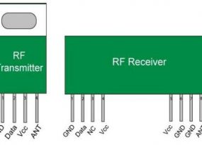 RF Transmitter and Receiver