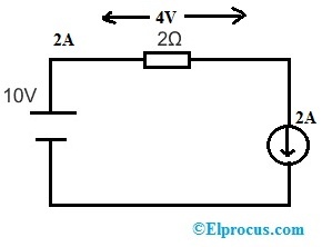 Replace Resistor with Current Source