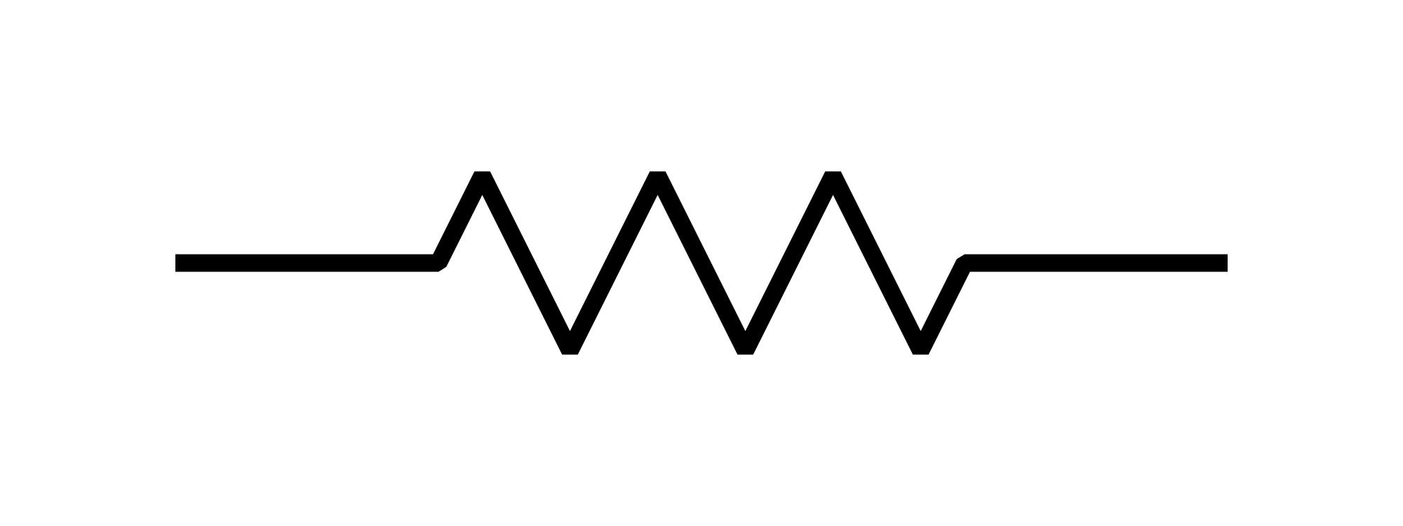 Resistor Symbol