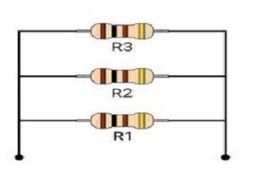 Resistors in Parallel Combination