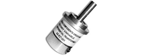 Rotary Variable Differential Transformer