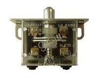 Rounded Plunger Limit Switch
