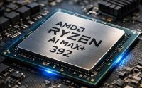 Ryzen AI Max+ 392 Processor