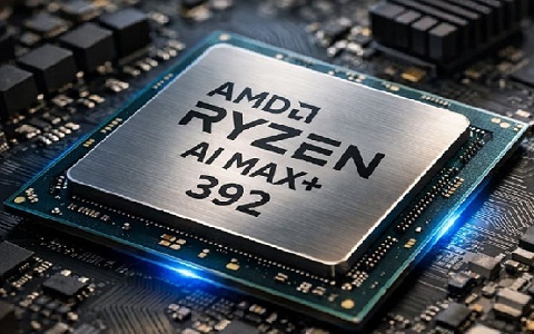 Ryzen AI Max+ 392 Processor