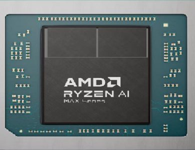Ryzen AI Max+ 395 Processor