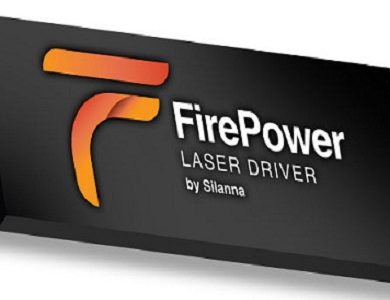 SL2002 Laser Driver IC