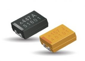 SMD Capacitors