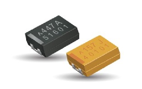 SMD Capacitors