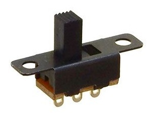 SPDT Slide Switch