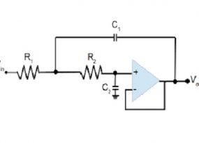 Sallen Key Filter