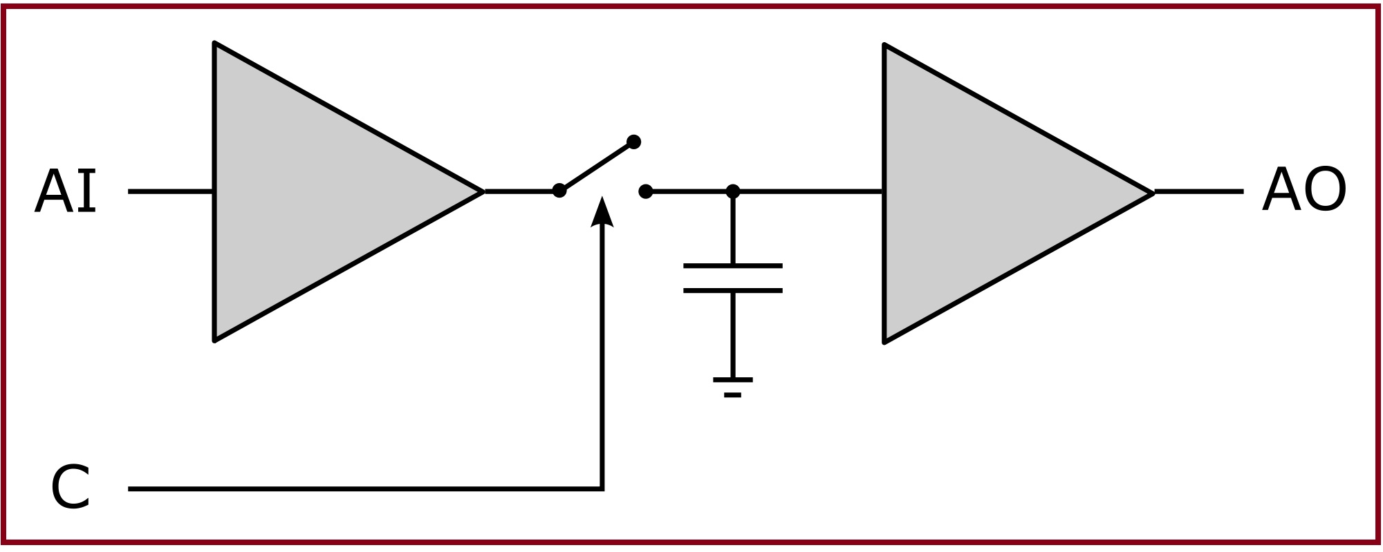 Sample and Hold Circuit