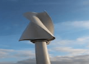 Savonius Wind Turbine