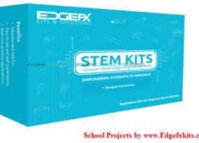 EFX Electronic Learning Kit-15 Projects-in-1