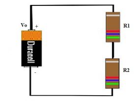Series Connection Circuit