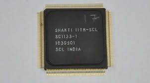 Shakti - First Microprocessor Of india