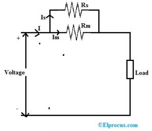 Shunt Resistor Circuit