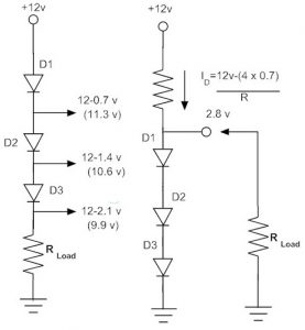 Signal Diode Arrays