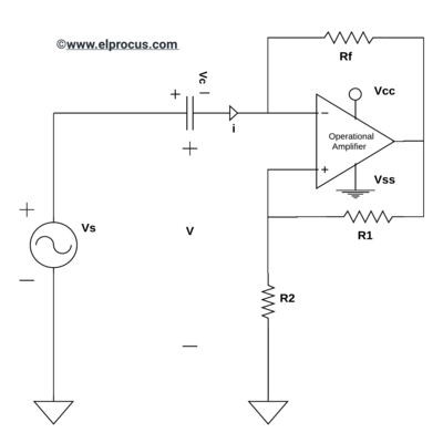 Simple Cellonic Circuit