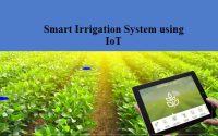 Smart Irrigation System using IoT