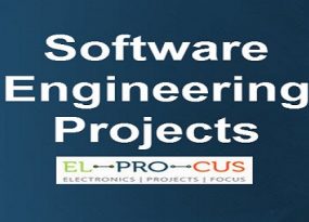 Software Engineering Projects for CSE & IT