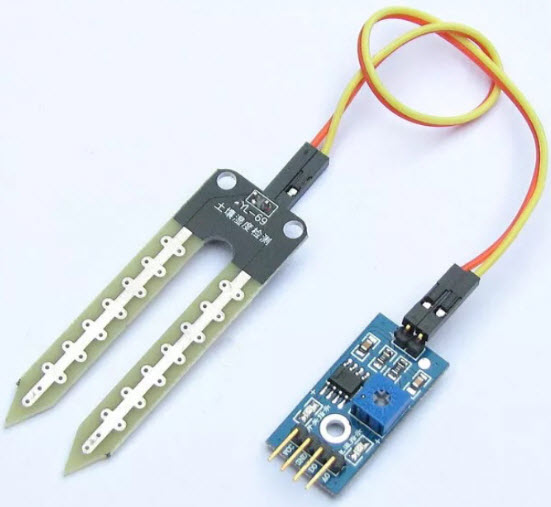 Soil Moisture Sensor