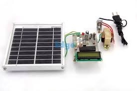 Solar Energy Measurement System