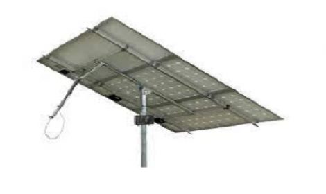 Solar Tracker using MOSFET