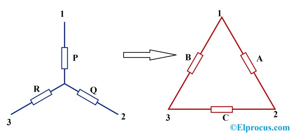 Star to Delta Conversion