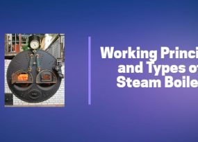 Steam Boiler Featured