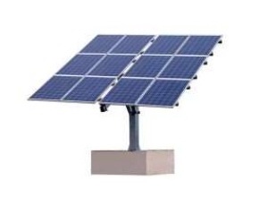 Sun Tracking Solar Panel