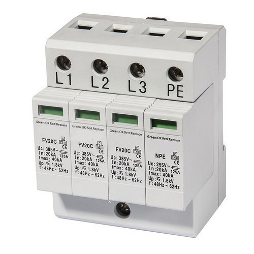 Electrical Protection Device - Types of Circuit Protection Devices