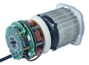 Switched Reluctance Motor