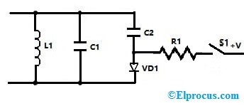 Switching Diode Circuit