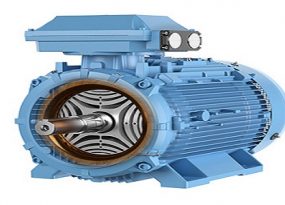 Synchronous Reluctance Motor or SRM