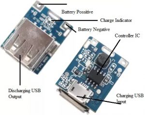 T6845C Pin Configuration