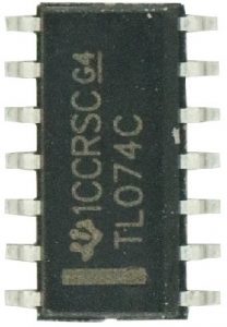 TL074 IC