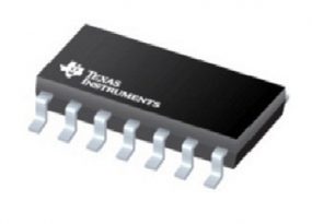 TLV9004 Operational Amplifier