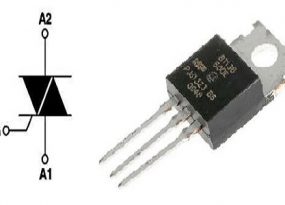 TRIAC or Triode for Alternating Current