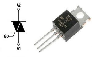 TRIAC or Triode for Alternating Current