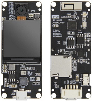 ESP32 Cam : PinOut, Specifications, Types, Interfacing & Its Uses