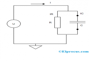 Tan Delta Test Circuit