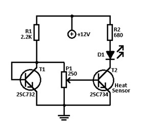 Circuit diagram - Simple circuits, Electricity and Circuits