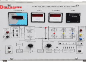 Three Phase Current Source Inverter