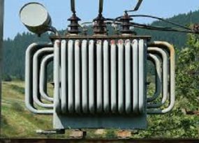 Three Phase Transformer