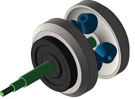 Toroidal Continuously Variable Transmission