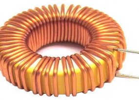 Toroidal Inductor