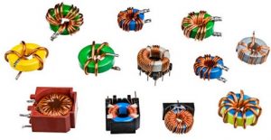 Toroidal Inductor Color Code