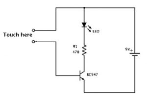 Simple electrical circuits