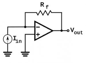 Transimpedance Amplifier