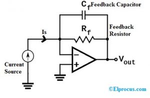 Transimpedance Amplifier Circuit
